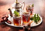 Why is Moroccan tea famous and popular