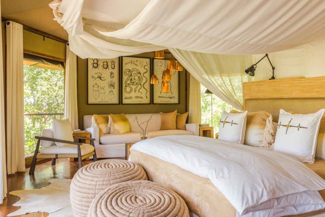 11 Luxury Tanzania Safari Lodges and to Visit - See Africa Today