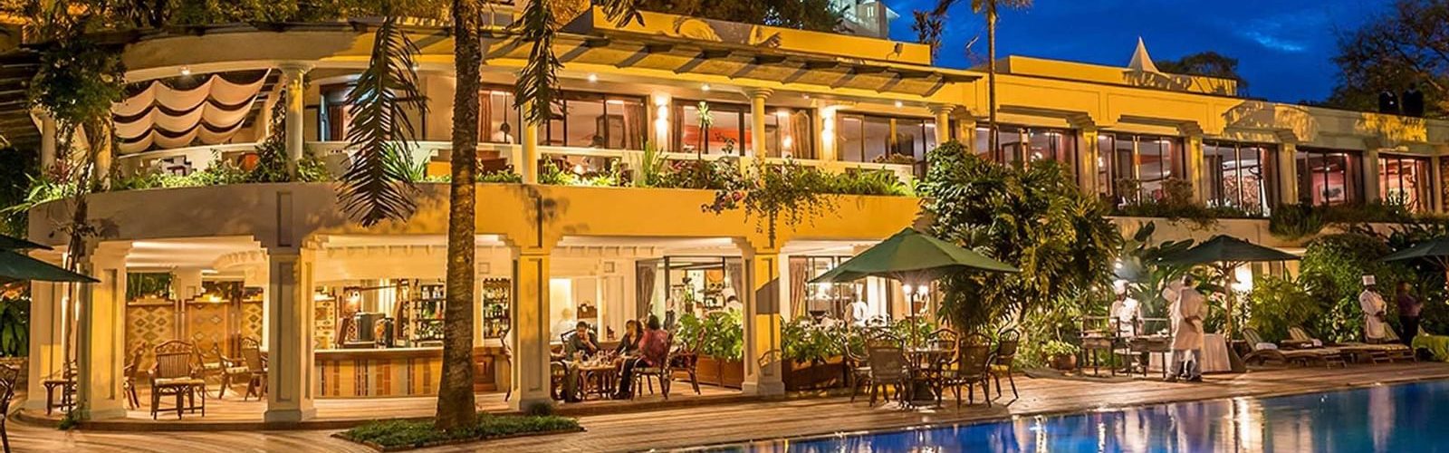 Nairobi Serena Hotel