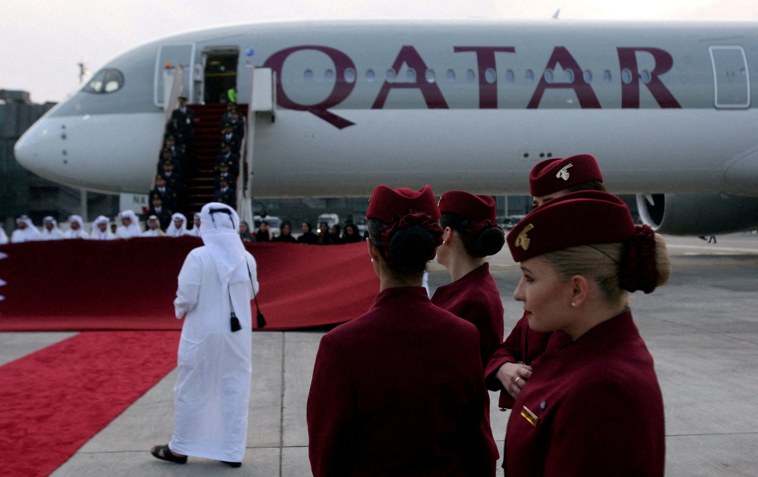 qatar airways fly to africa