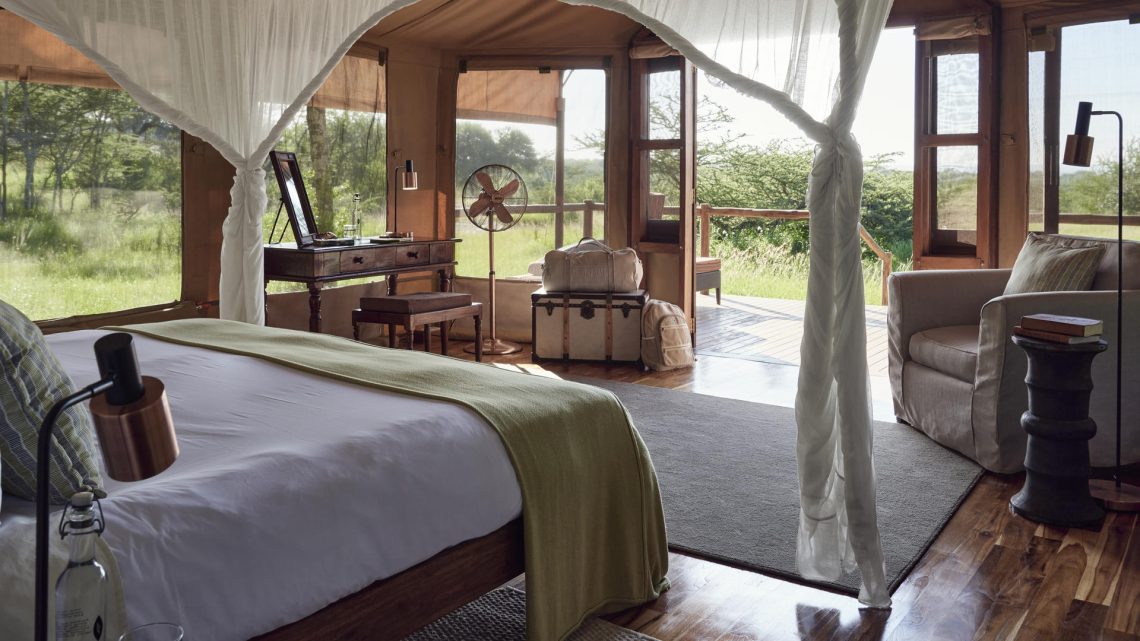 11 Luxury Tanzania Safari Lodges And To Visit - See Africa Today