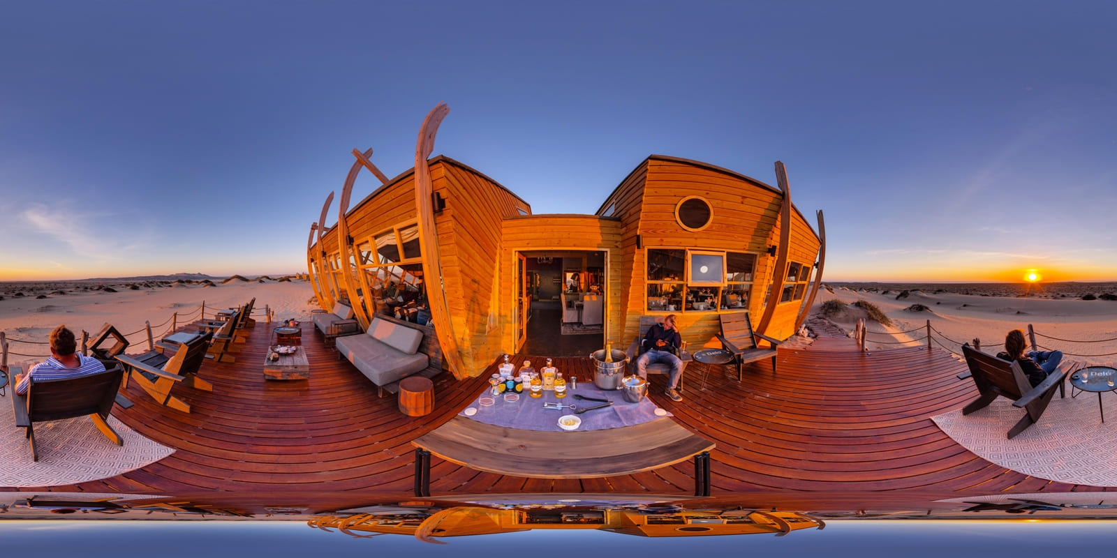 Unique Places to Stay in Africa 