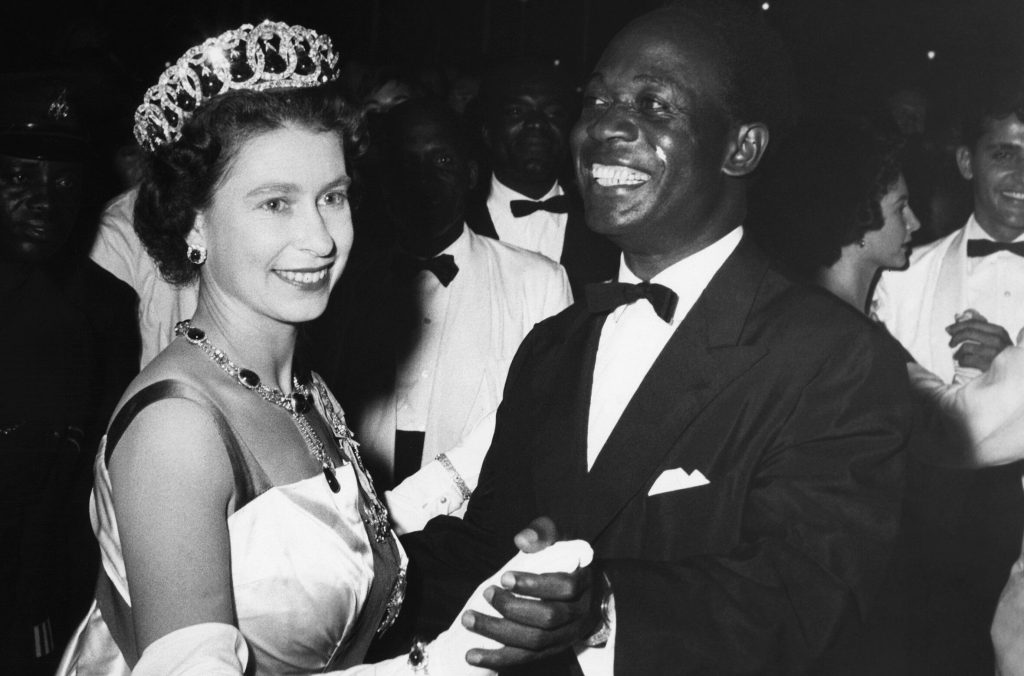Did Queen Elizabeth go to Africa and Where? See Africa Today