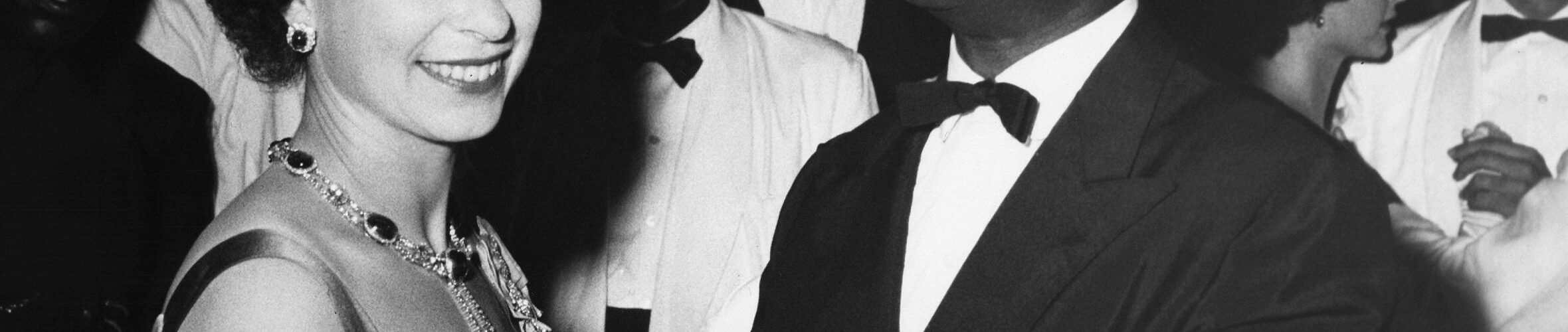 did queen elizabeth go to africa