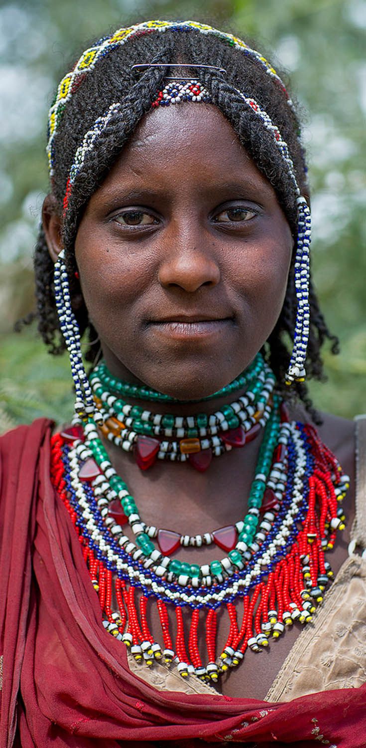 Ethiopian tribes and their traditions