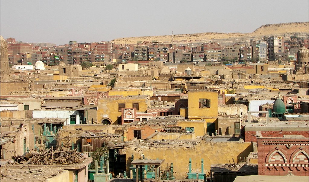 City of the Dead cairo