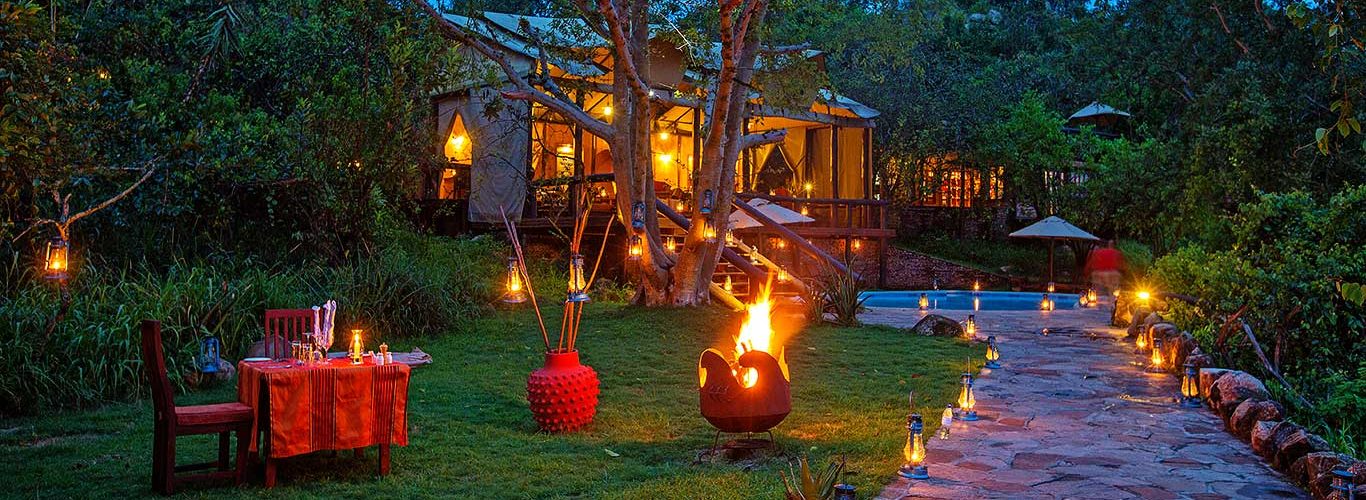 Elewana Migration Camp, Serengeti