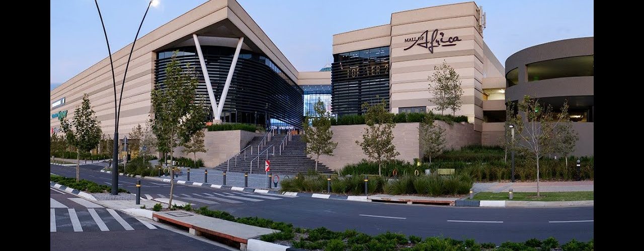 Mall of Africa