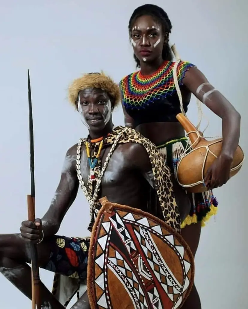 Nuer tribe