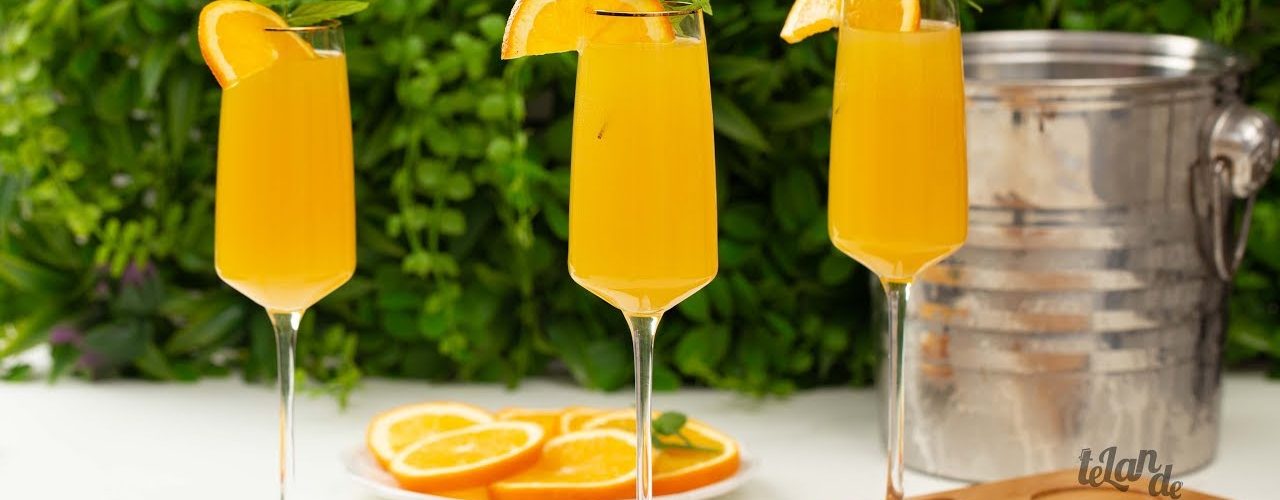 Palm Wine Mimosa