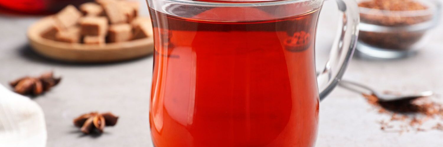 most popular african tea