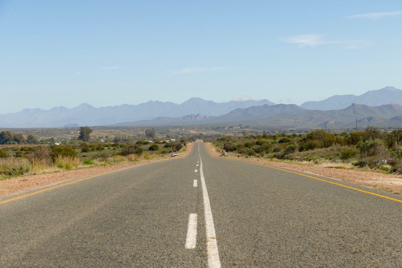 route 62 south africa