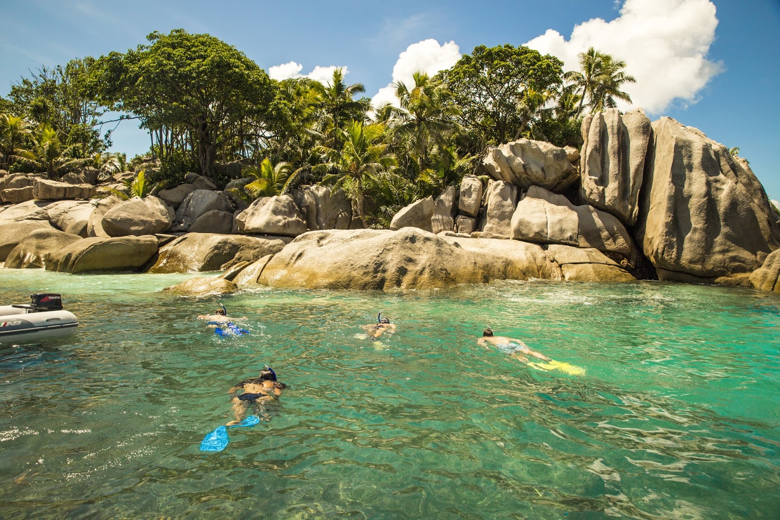 Seychelles visa free