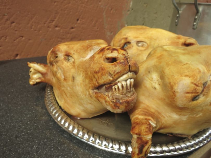 Weirdest food in South Africa