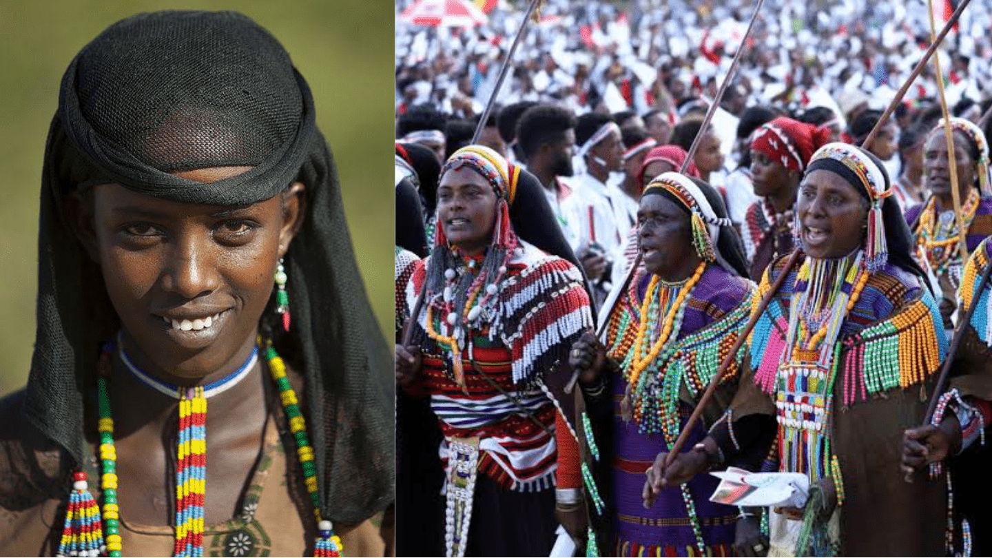 ethiopian tribes list
