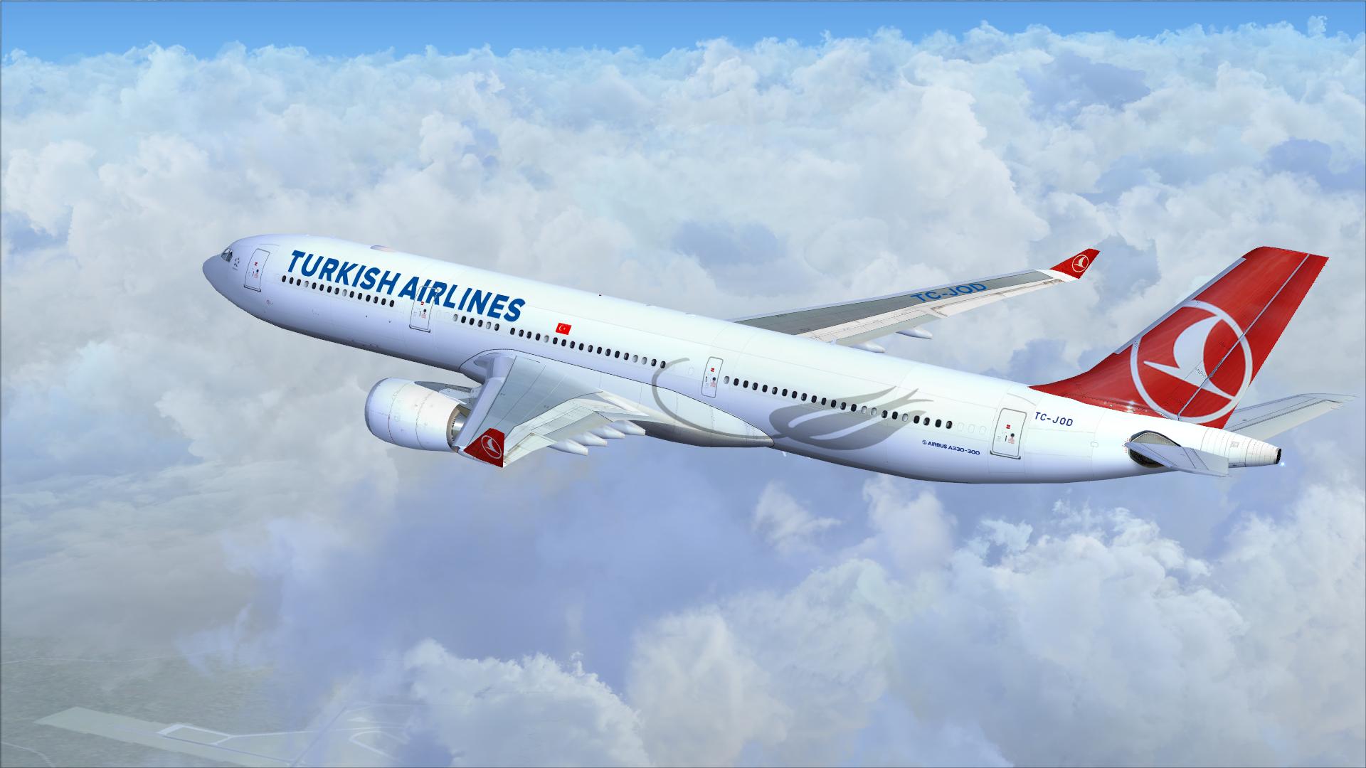 Turkish Airlines Africa Review