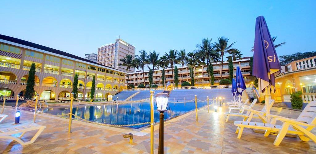 Best hotels in Uganda