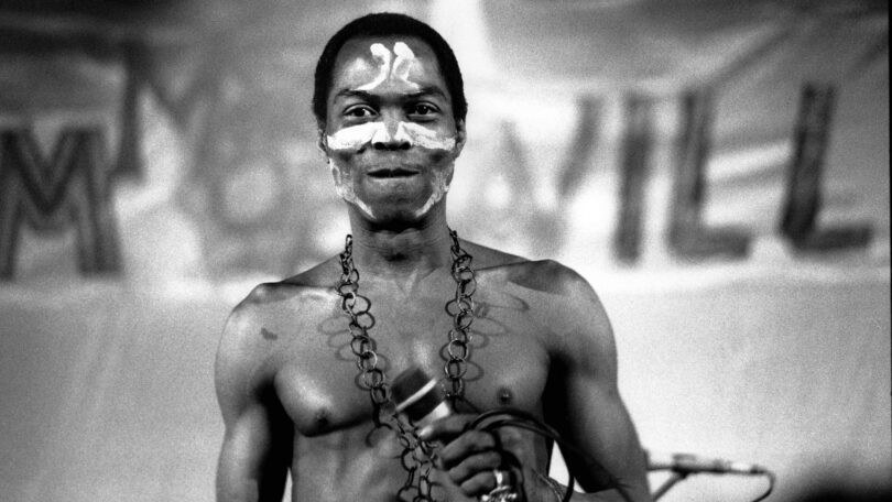 Fela kuti legacy