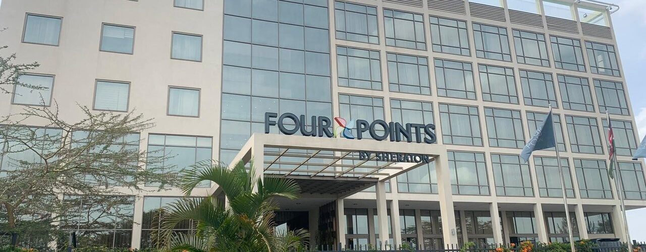 four points by sheraton nairobi airport