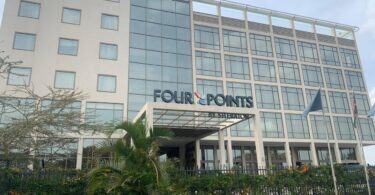 four points by sheraton nairobi airport