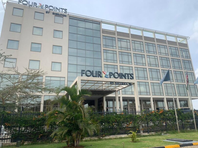 four points by sheraton nairobi airport