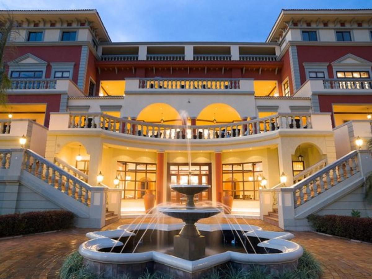 Best hotels in Uganda