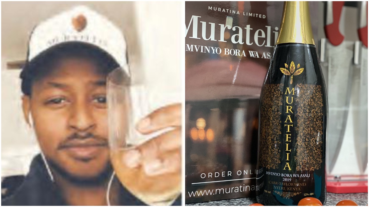 Murateria Wine