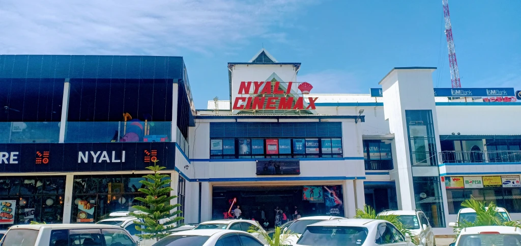 Nyali Cinemax in Mombasa