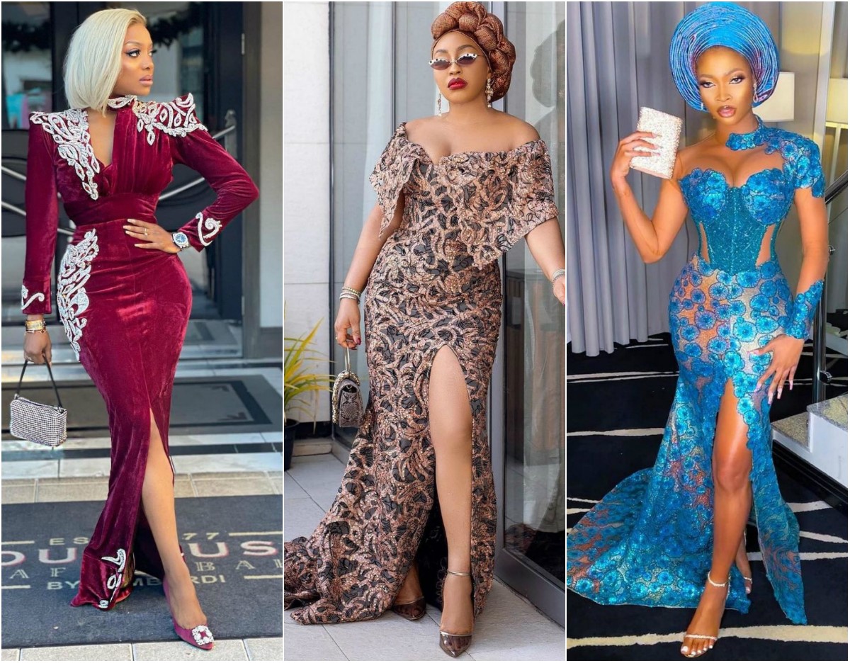 4 Trendy Fashion Designs Nigerian Women Rock - See Africa Today