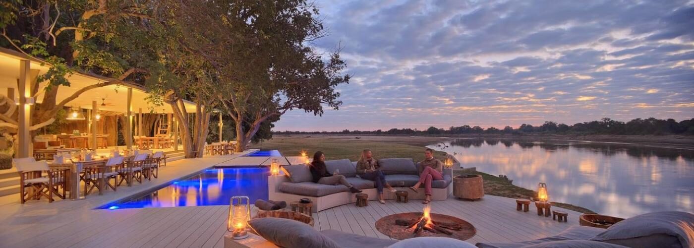weekend getaways in zambia