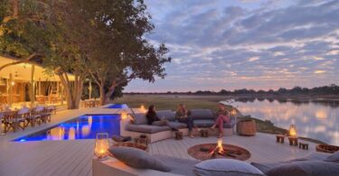 weekend getaways in zambia