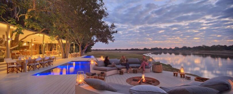 weekend getaways in zambia