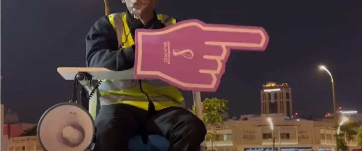 kenyan metro guy in qatar