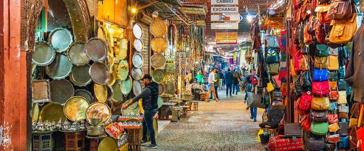things to buy in morocco