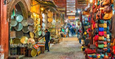 things to buy in morocco