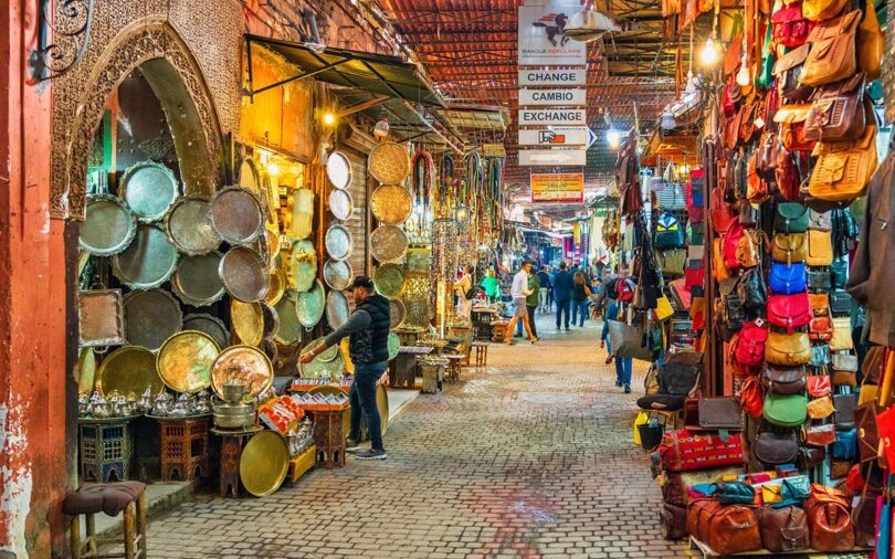 things to buy in morocco