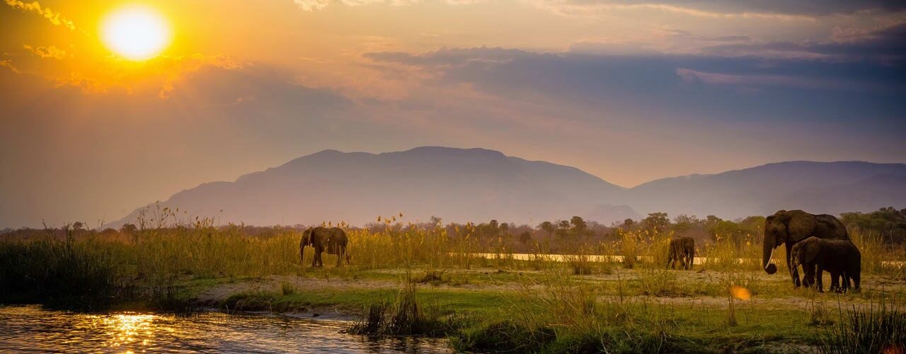 Beautiful Places in Zambia