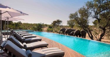 Best resorts in africa