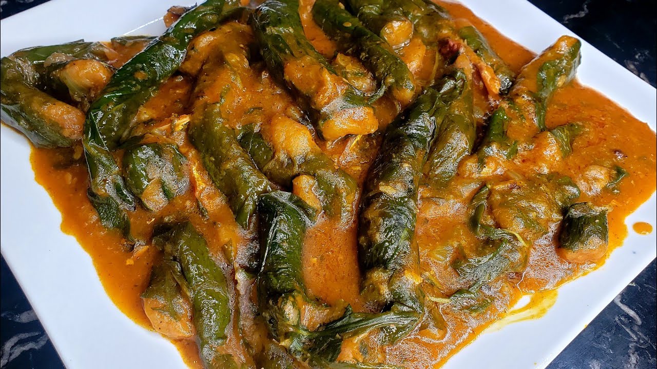 ekwang cameroon food