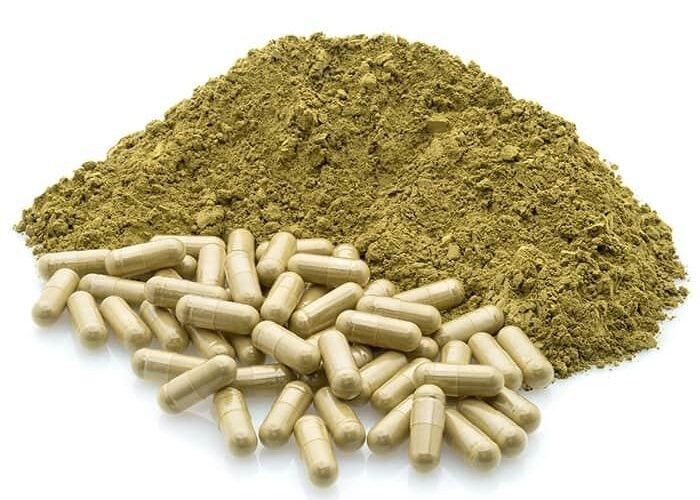 Kratom Herbal Supplement