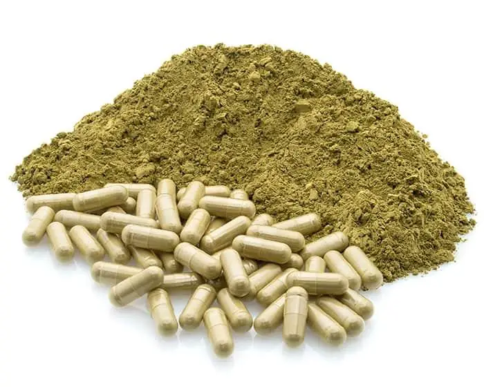 Kratom Herbal Supplement