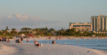 beaches in east africa