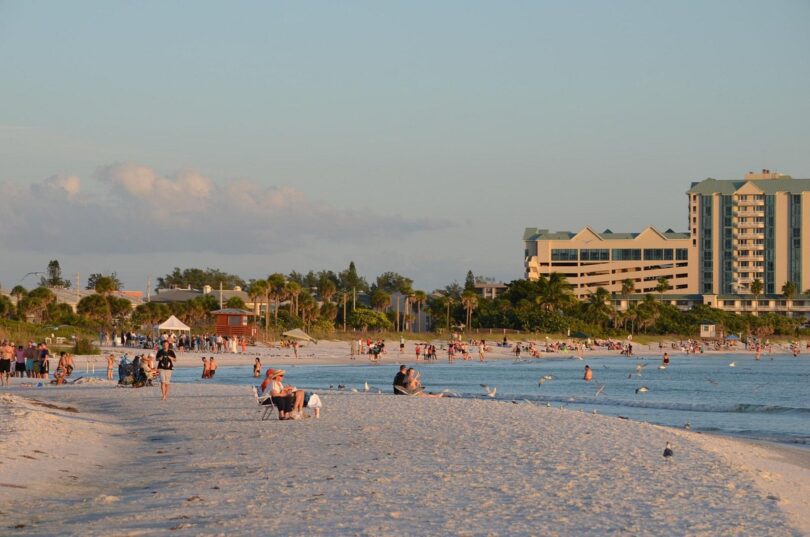 beaches in east africa