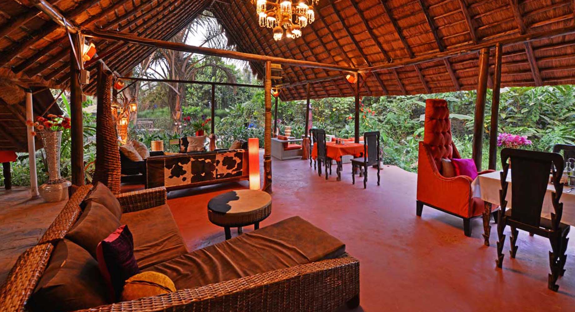 Malaki Eco Lodge Uganda