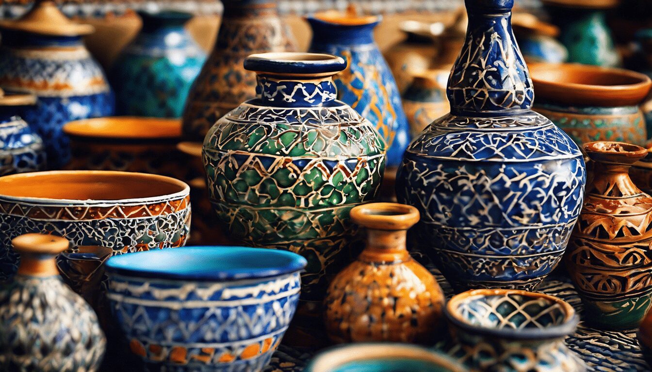 things to buy in morocco