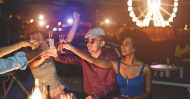 Places to go partying in Johannesburg