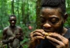 pygmy tribe congo