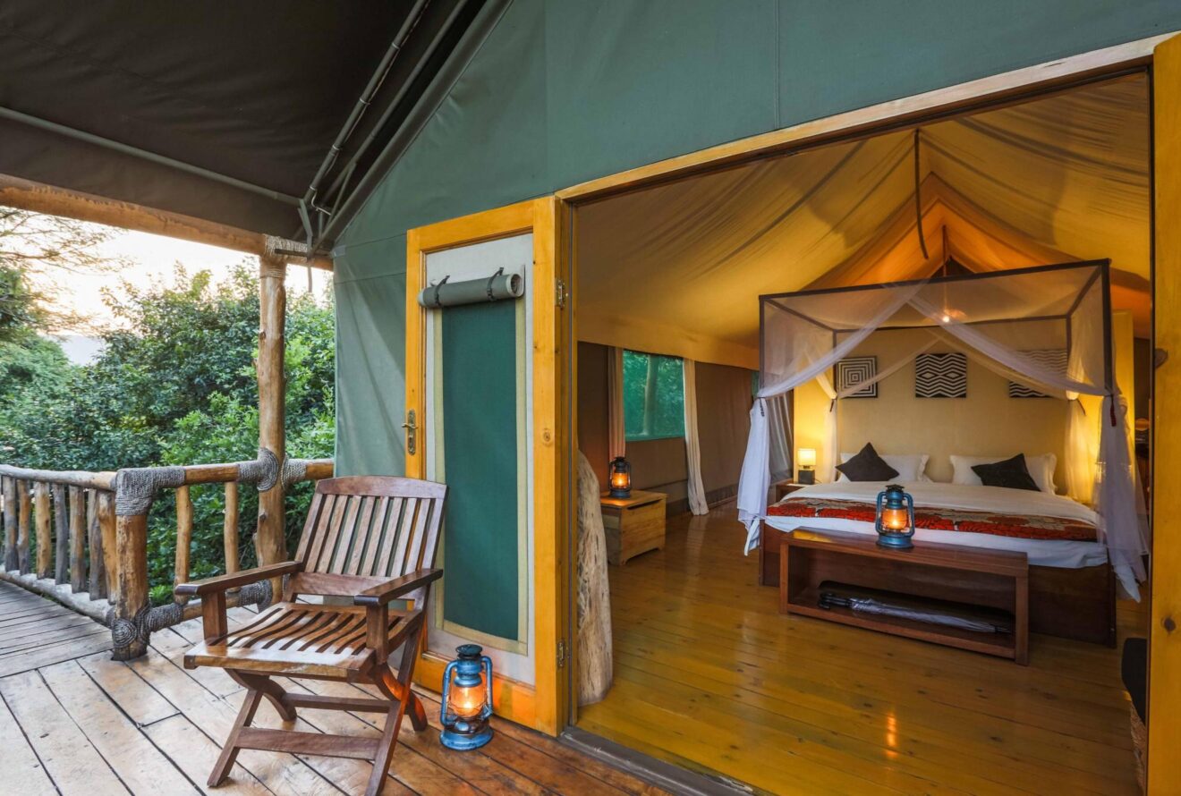 7 Most Expensive Lodges in Rwanda You Must Visit See Africa Today
