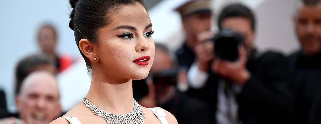 Selena Gomez visit to Kenya