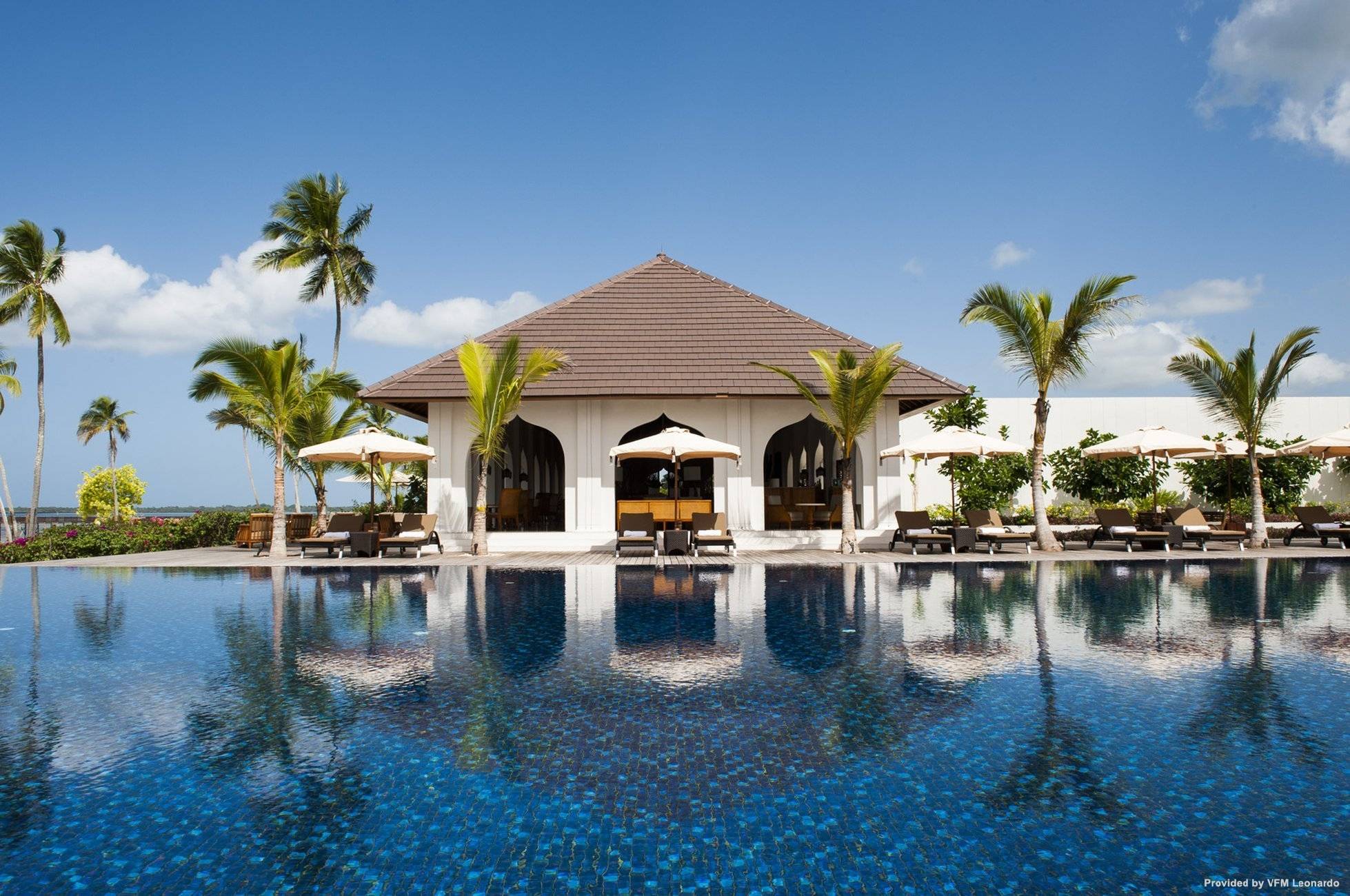 the best hotels in Zanzibar for Christmas
